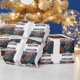 Papel De Regalo Horseshoe Bend Explorar la naturaleza Horseshoe Be