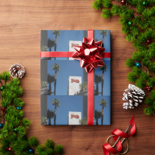 Papel De Regalo Hotel Las Vegas Plaza