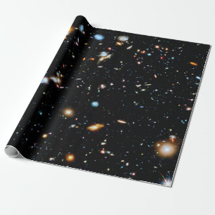 Papel De Regalo Hubble Ultra Deep Field