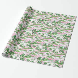 Papel De Regalo Huele el mar y siente el cielo
