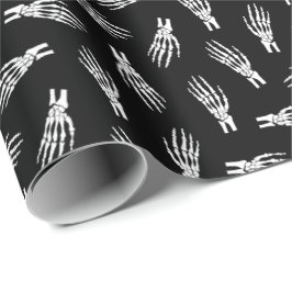 Papel De Regalo Huesos