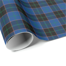 Papel De Regalo Hume Clan Tartan