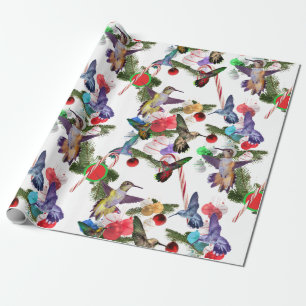 Papel De Regalo Hummers y bastones de caramelo