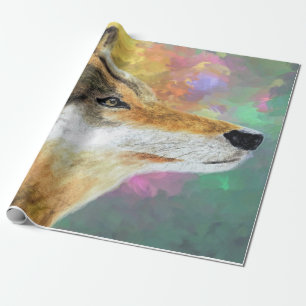 Papel De Regalo Husky Dog Moselle