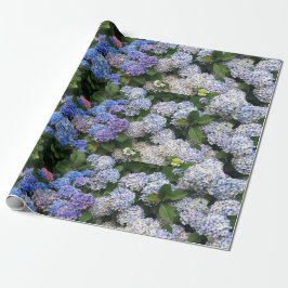 Papel De Regalo Hyacinthes