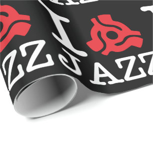Papel De Regalo I 45 Adaptador Jazz