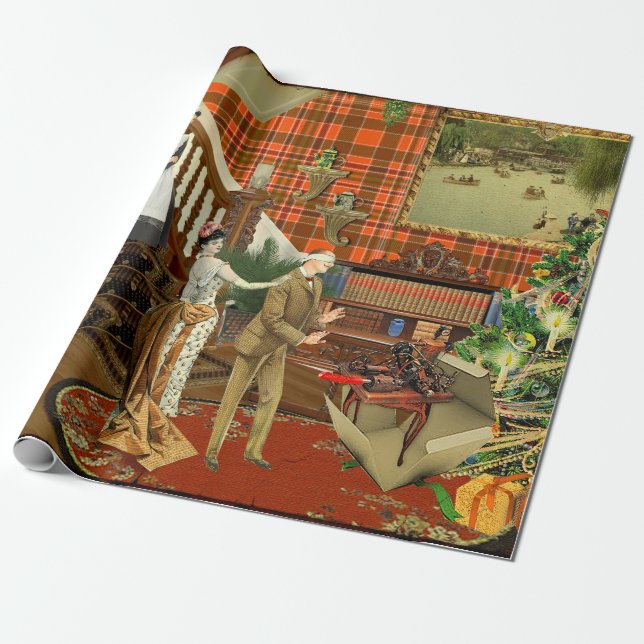 Papel De Regalo I Know What You Need (Desenrollado)