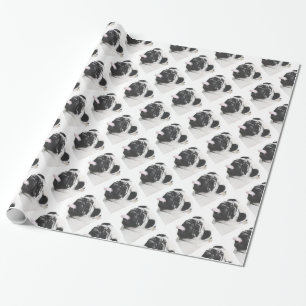 Papel De Regalo I Luv mi barro amasado