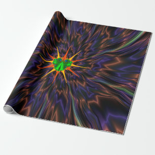 Papel De Regalo Icoaraci Bug