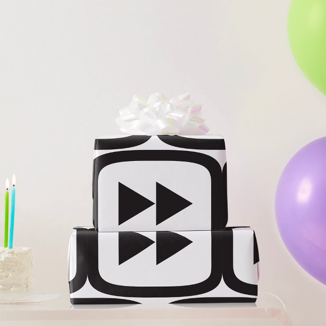 Papel De Regalo Icono de avance rápido (Subido por el creador)