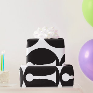 Papel De Regalo Icono de Cuerno