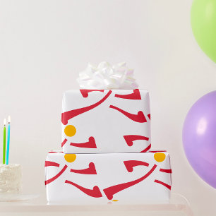 Papel De Regalo Icono de ejecución de persona
