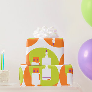 Papel De Regalo Icono de enchufe USB
