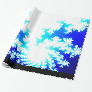 Papel De Regalo Icy Wind