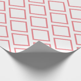 Papel De Regalo ID de cuadrado coincidente