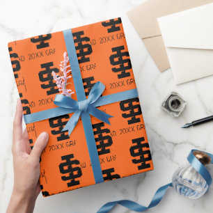 Papel De Regalo Idaho State University Bold Bengala Logo