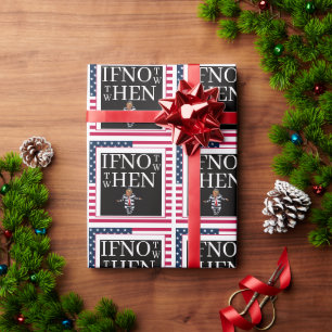Papel de Regalo If Not Now