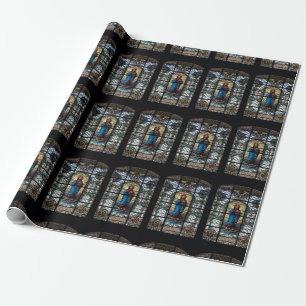 Papel De Regalo Iglesia de Mariahilf Viena Austria