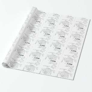 Papel De Regalo iglú cirílico serbio