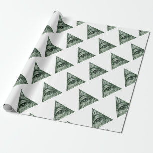 Papel De Regalo illuminati