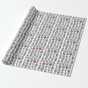 PAPEL DE REGALO ILU