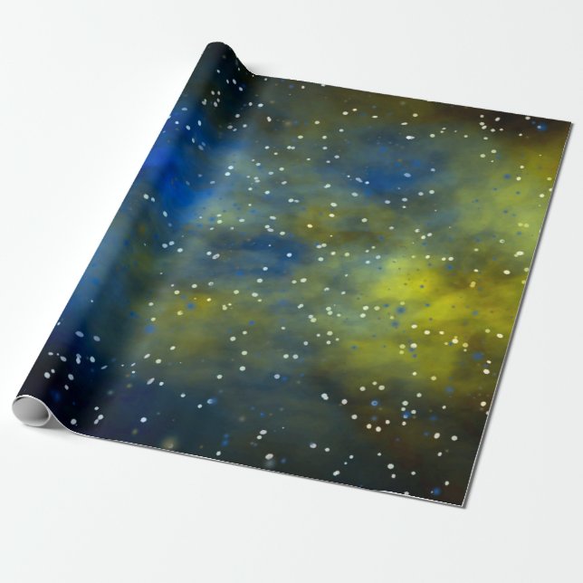 Papel De Regalo ilustracion 3D, ilustracion de fondo moderno, f (Desenrollado)