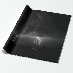 Papel De Regalo Ilustracion DE ILUMINACIÓN