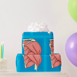 Papel De Regalo Ilustración de órgano