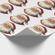 ilustración de Papá Noel