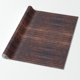 Papel De Regalo Imagen de Foto Primer Plano de Tablones de Madera 