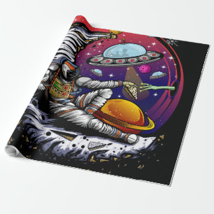 Papel De Regalo imán de piedra