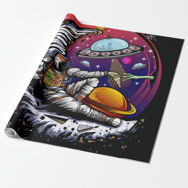 Papel De Regalo imán de piedra (Desenrollado)