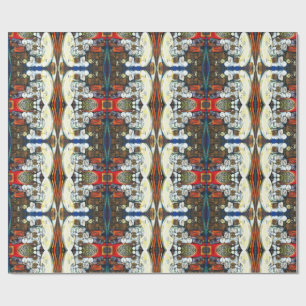 Papel De Regalo Impermeable por el desafío