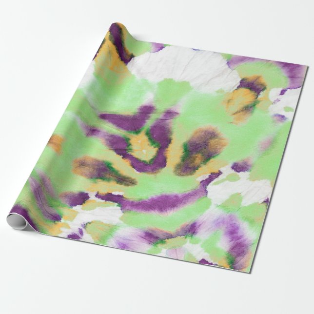 Papel De Regalo Impresión animal africana. Antecedentes exóticos a (Desenrollado)