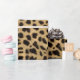 Papel De Regalo Impresión cutánea de leopardo (Baby Shower)