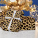 Papel De Regalo Impresión cutánea de leopardo (Holidays)