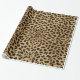 Papel De Regalo Impresión cutánea de leopardo (Desenrollado)