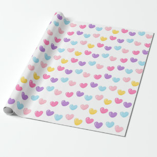 Papel De Regalo Impresión de arte pop