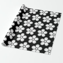 Impresión floral elegante | Diseño botánico