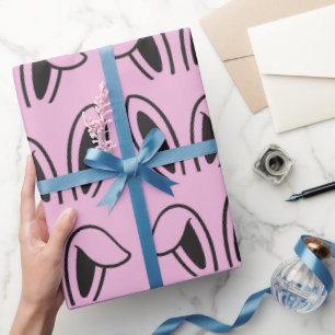 Papel De Regalo Impresión múltiple de Bungalows Ears