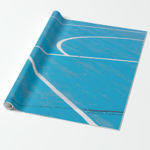 Papel De Regalo Impresionante regalo de baloncesto
