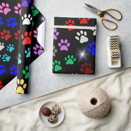 Papel De Regalo Impresiones de pinturas