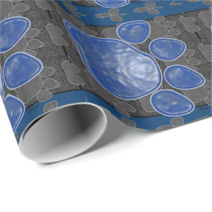 Papel De Regalo Impresiones de pinturas