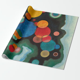 Papel De Regalo Impulso profundo, vertiefte regung por Kandinsky