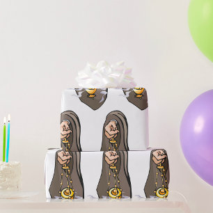 Papel De Regalo Incensos Católicos Censuran la adoración religiosa