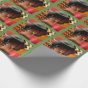 Papel De Regalo Inclinarse en oración