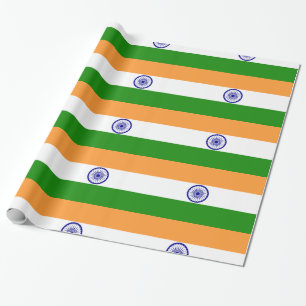 Papel De Regalo India