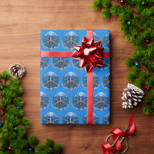 Papel De Regalo Infantería 11B