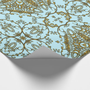 Papel De Regalo Inoubliable Glossy francés