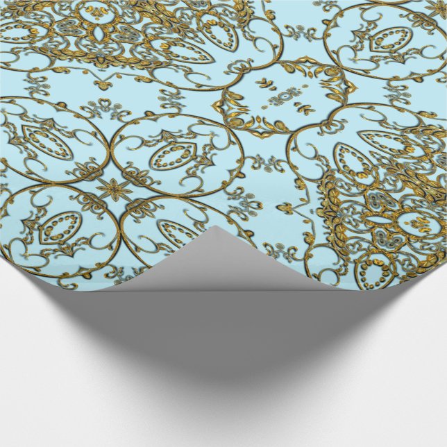 Papel De Regalo Inoubliable Glossy francés (Esquina)